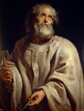 Aposteln Petrus