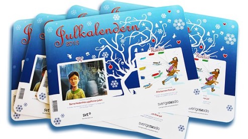 Julkalendern 2013